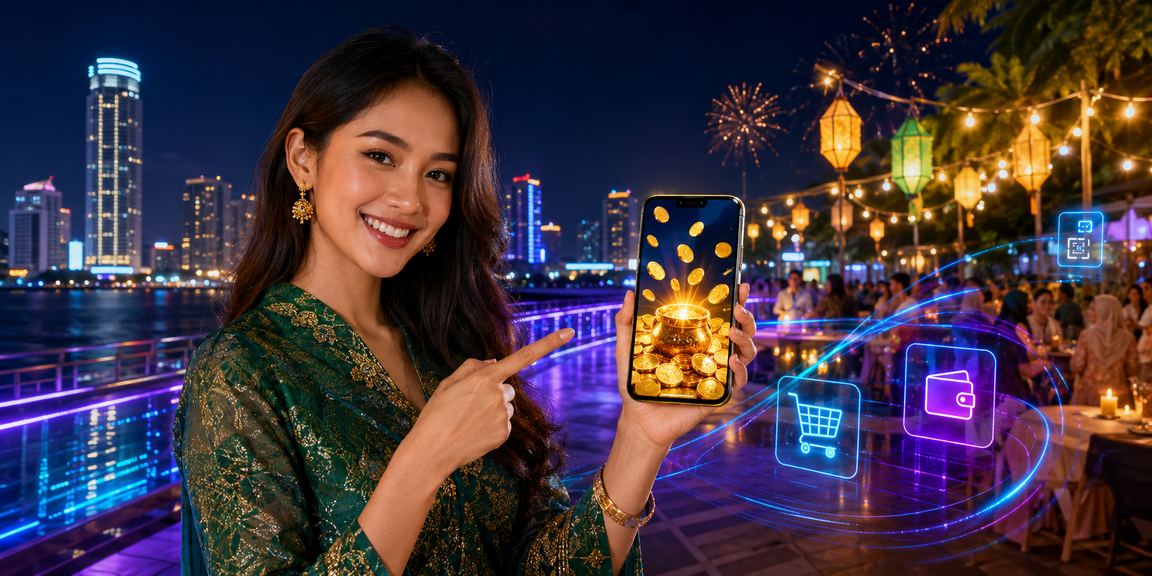 Mudah alih bermain kasino dan tuntut bonus di Penang